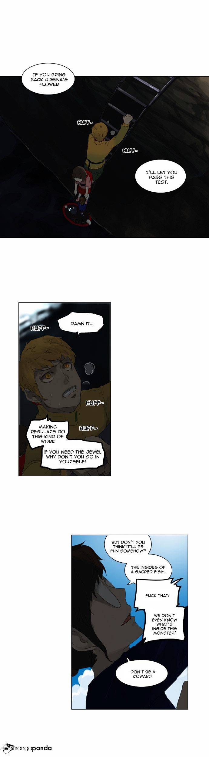 Tower of God chapter 109 - page 18
