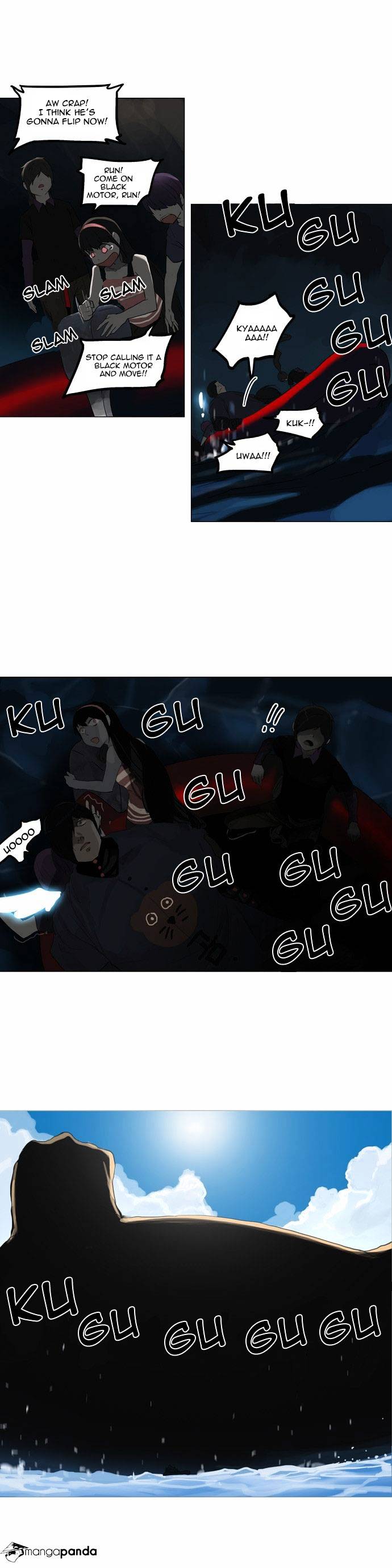 Tower of God chapter 109 - page 25