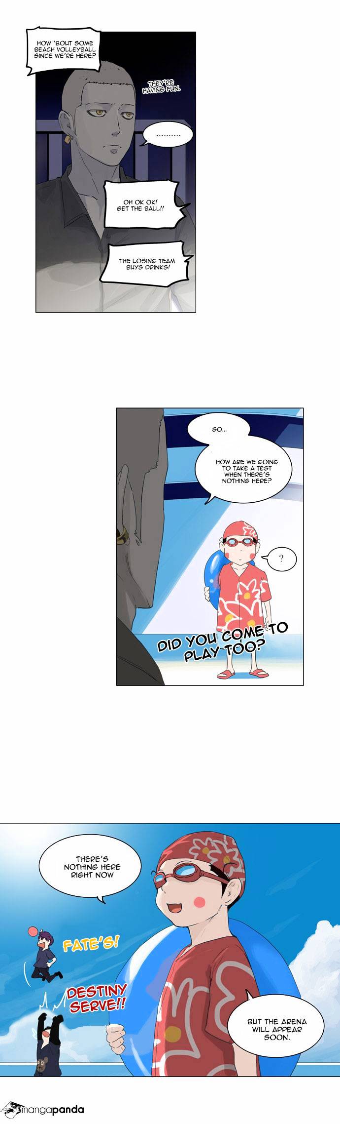 Tower of God chapter 109 - page 6