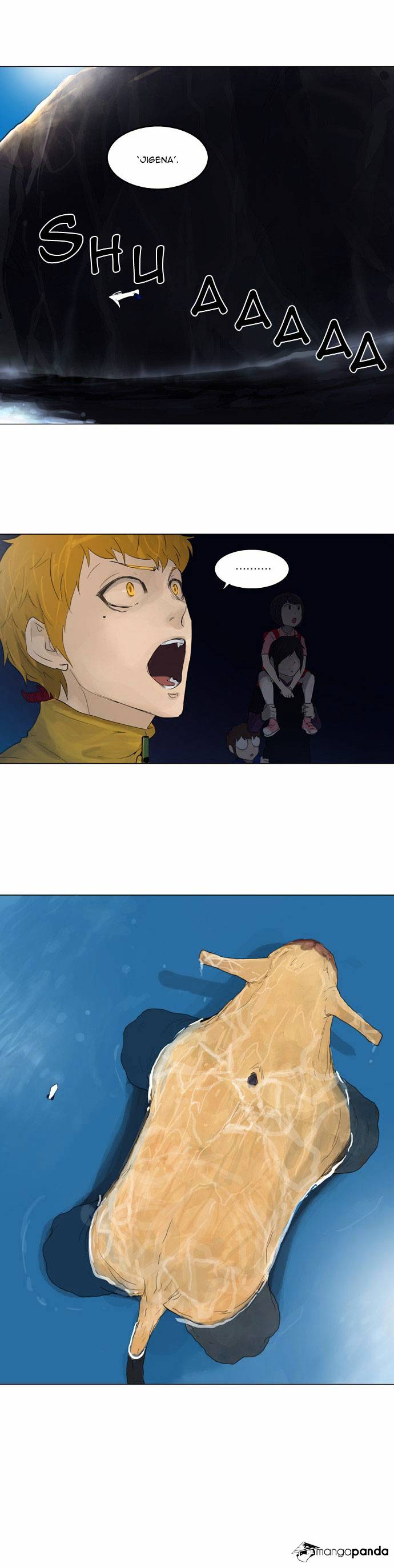 Tower of God chapter 109 - page 9