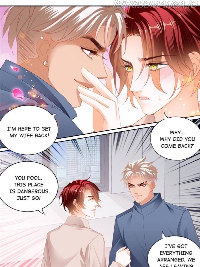 Please Be Gentle, My Bossy Uncle! chapter 344 - page 9
