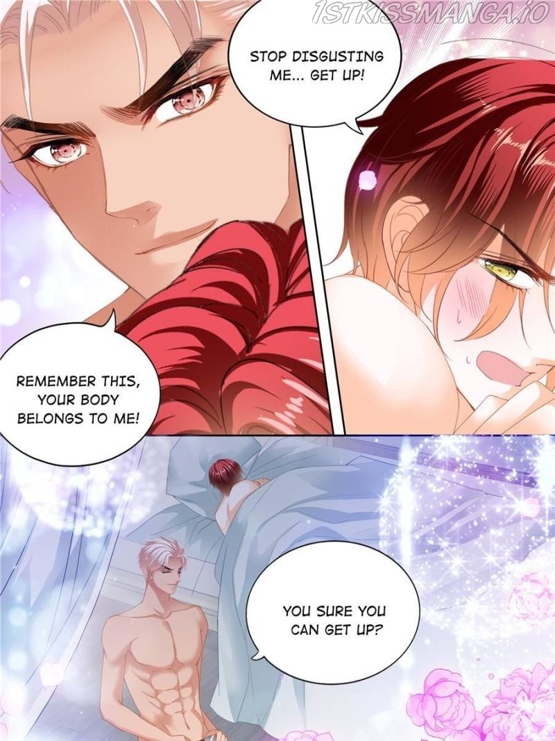 Please Be Gentle, My Bossy Uncle! chapter 345 - page 5