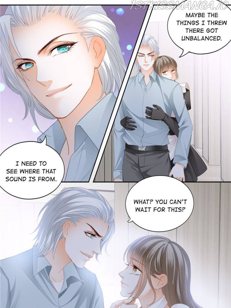 Please Be Gentle, My Bossy Uncle! chapter 346 - page 3