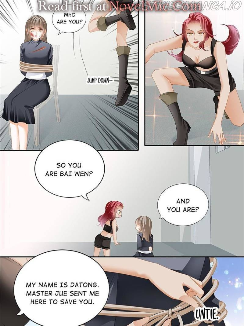 Please Be Gentle, My Bossy Uncle! chapter 353 - page 1