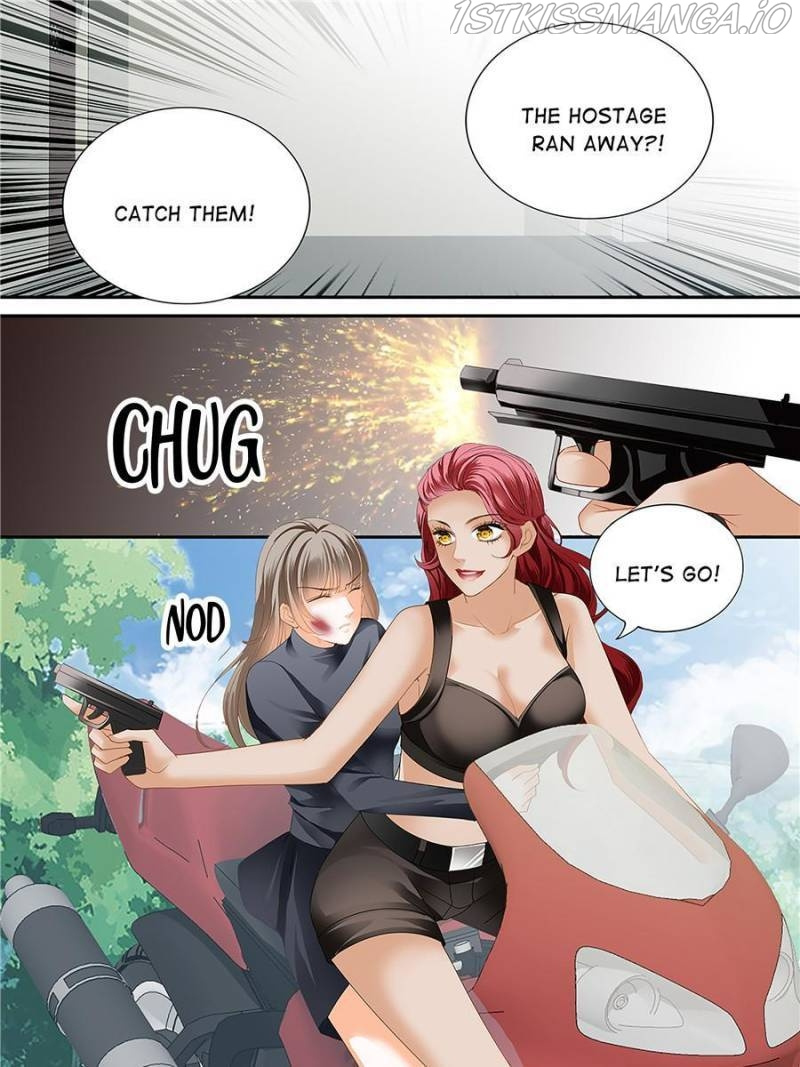 Please Be Gentle, My Bossy Uncle! chapter 353 - page 11