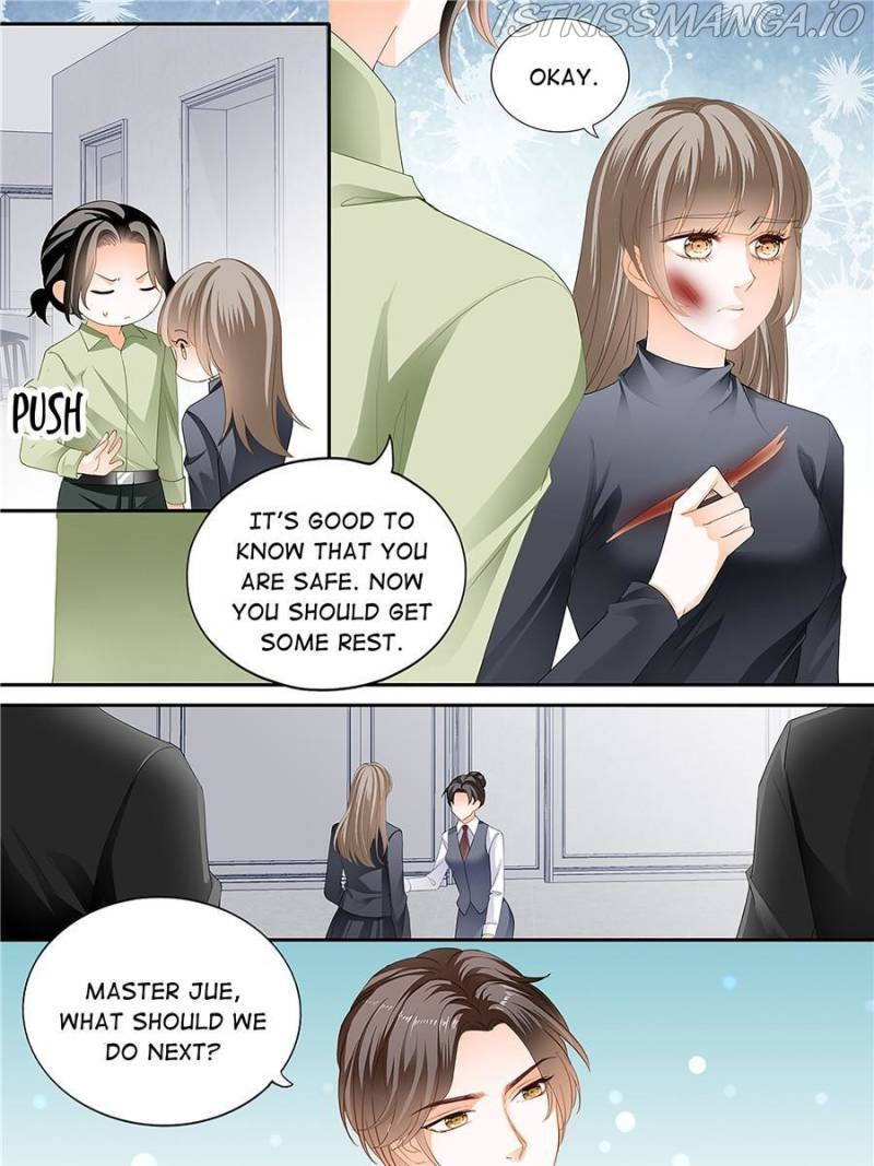 Please Be Gentle, My Bossy Uncle! chapter 353 - page 17