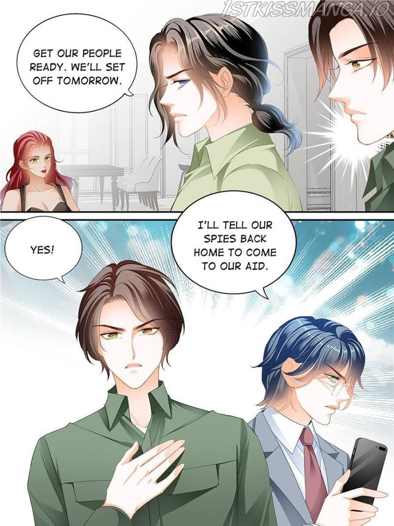 Please Be Gentle, My Bossy Uncle! chapter 353 - page 19