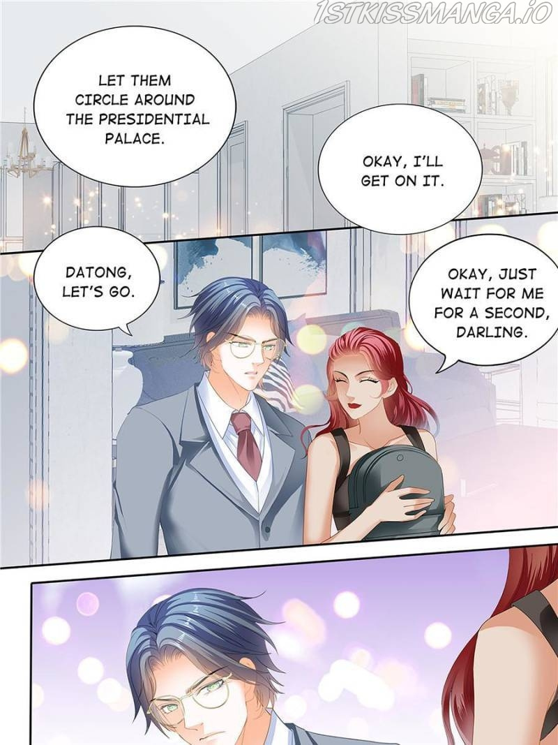 Please Be Gentle, My Bossy Uncle! chapter 353 - page 21