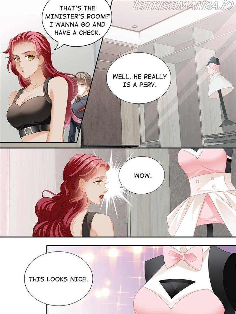 Please Be Gentle, My Bossy Uncle! chapter 353 - page 5