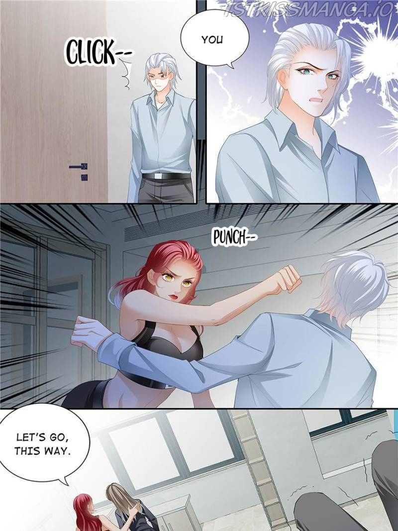 Please Be Gentle, My Bossy Uncle! chapter 353 - page 9
