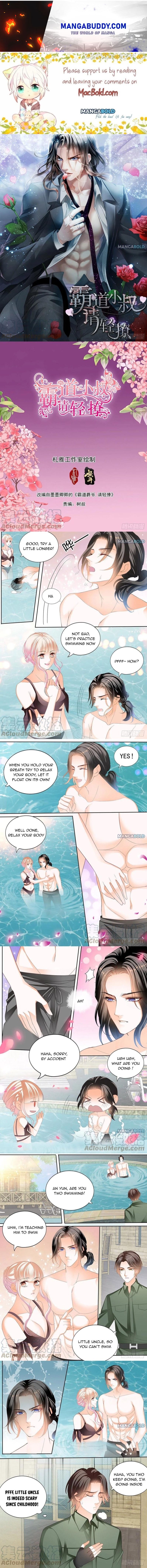 Please Be Gentle, My Bossy Uncle! chapter 269 - page 1
