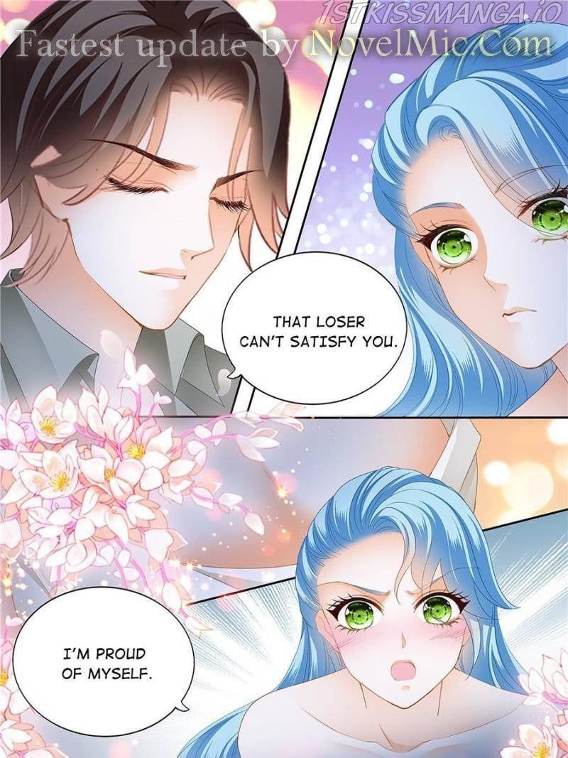 Please Be Gentle, My Bossy Uncle! chapter 356 - page 1