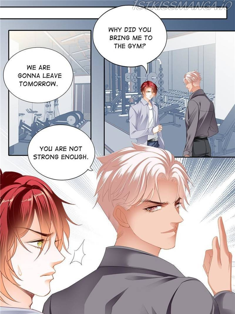 Please Be Gentle, My Bossy Uncle! chapter 356 - page 17