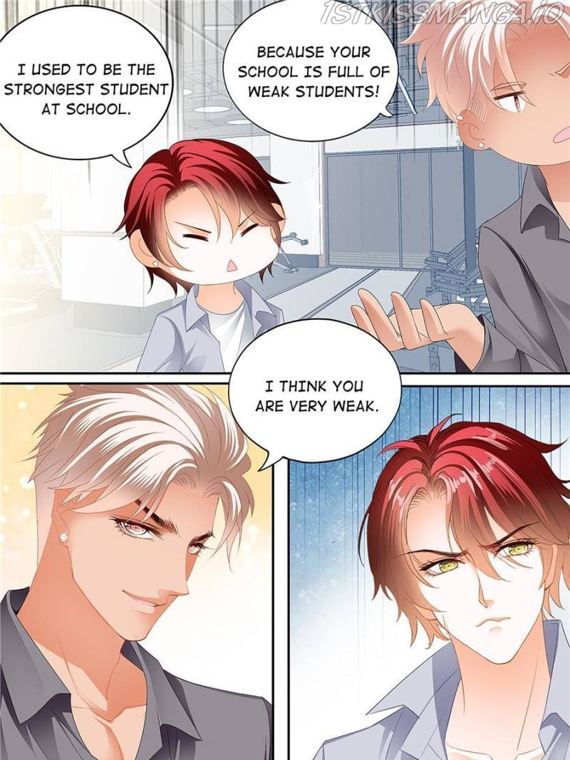 Please Be Gentle, My Bossy Uncle! chapter 356 - page 19