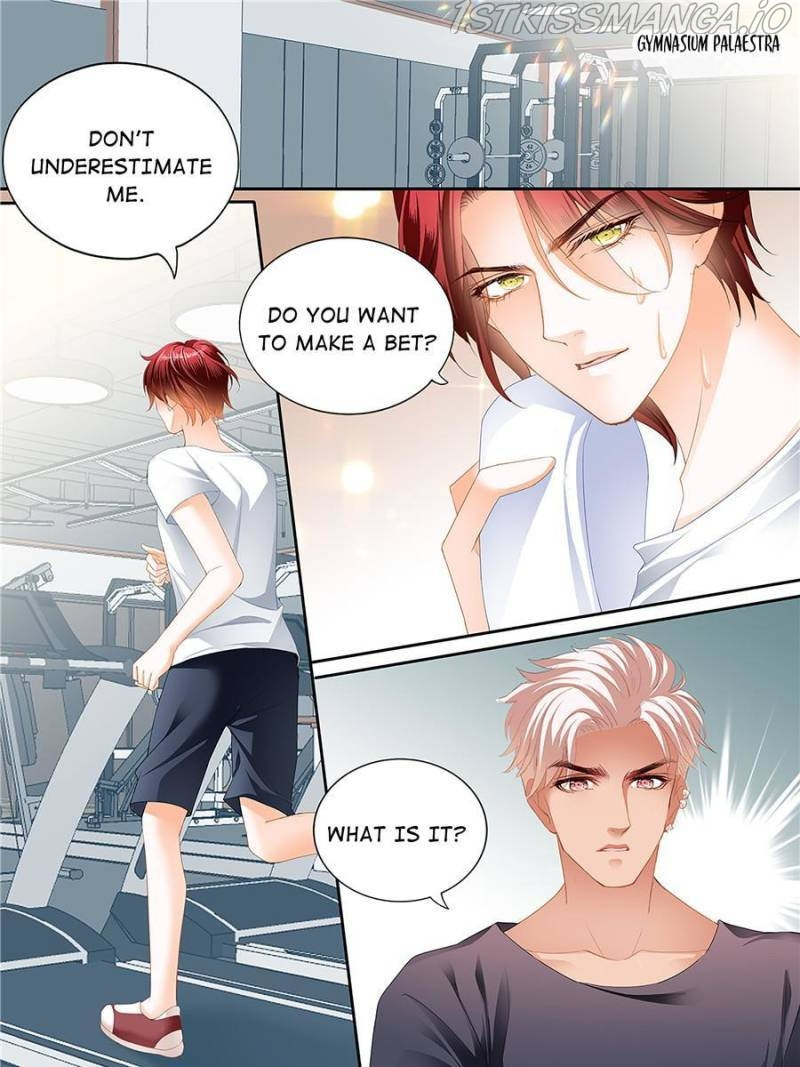 Please Be Gentle, My Bossy Uncle! chapter 356 - page 21