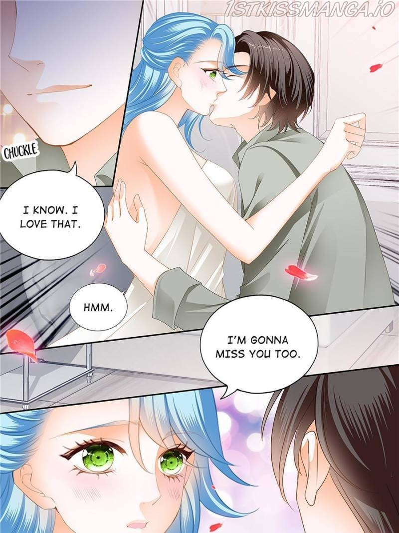 Please Be Gentle, My Bossy Uncle! chapter 356 - page 3
