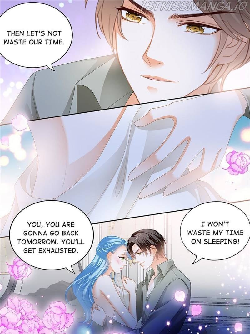 Please Be Gentle, My Bossy Uncle! chapter 356 - page 5