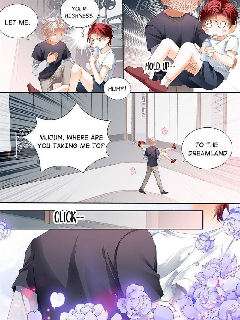 Please Be Gentle, My Bossy Uncle! chapter 357 - page 11