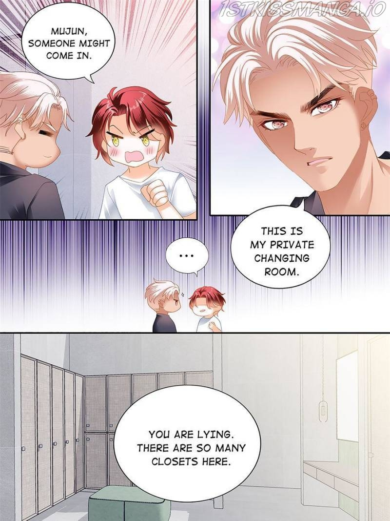 Please Be Gentle, My Bossy Uncle! chapter 357 - page 15