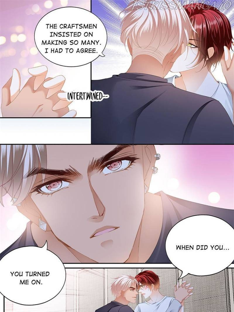 Please Be Gentle, My Bossy Uncle! chapter 357 - page 17