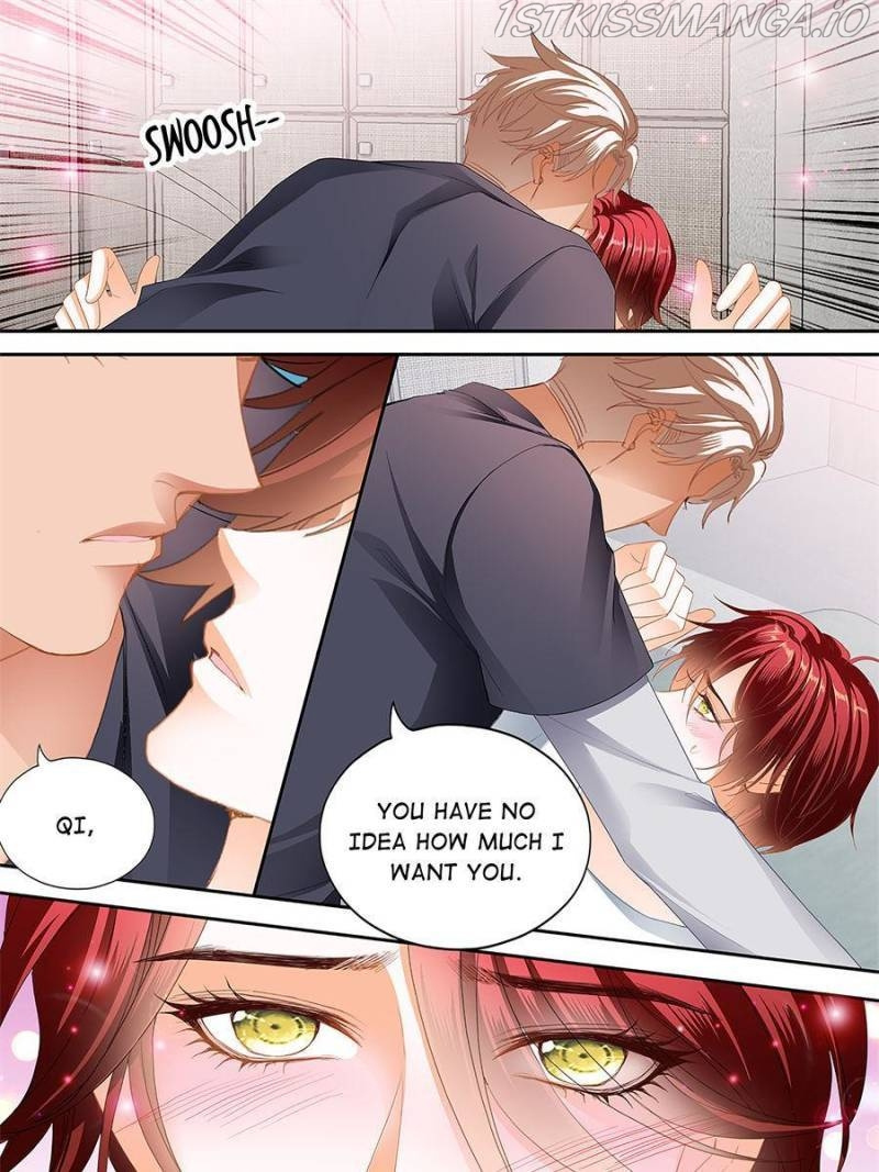 Please Be Gentle, My Bossy Uncle! chapter 357 - page 21