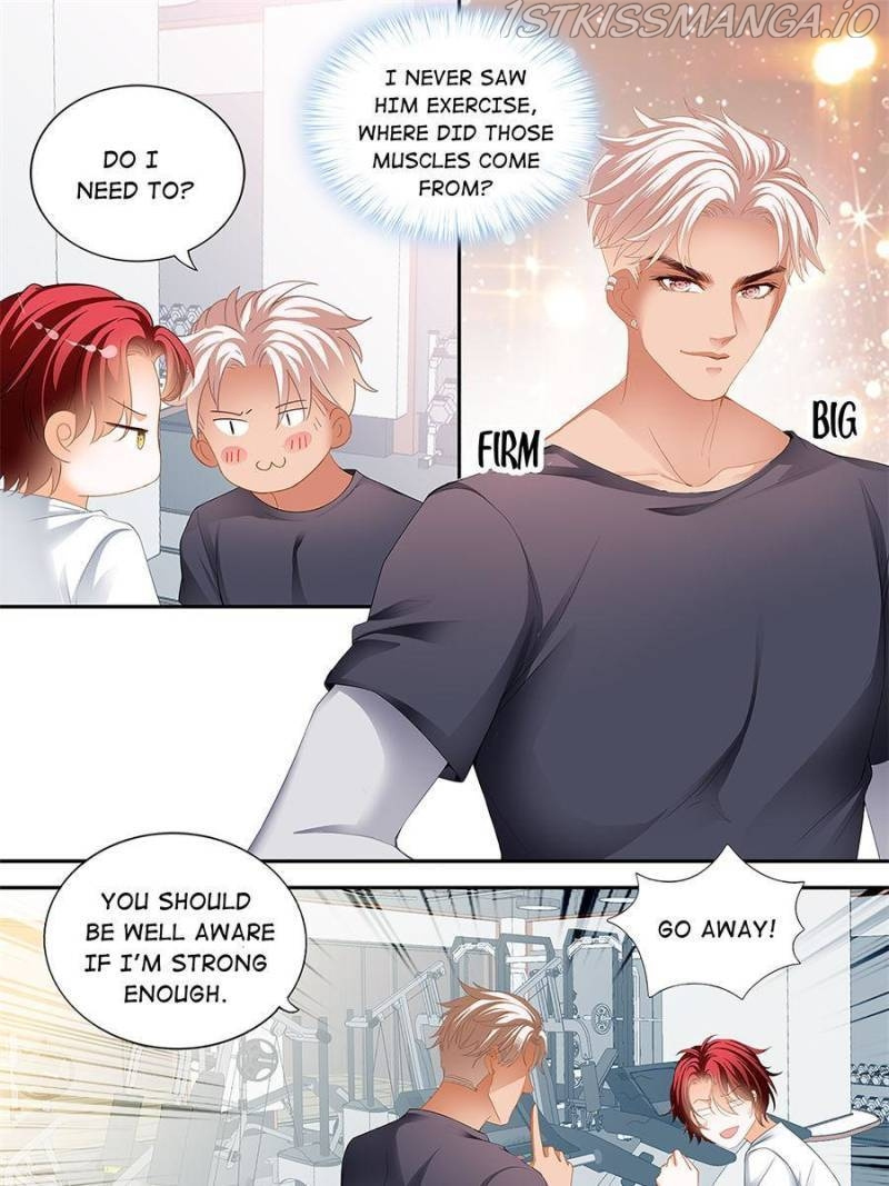 Please Be Gentle, My Bossy Uncle! chapter 357 - page 3