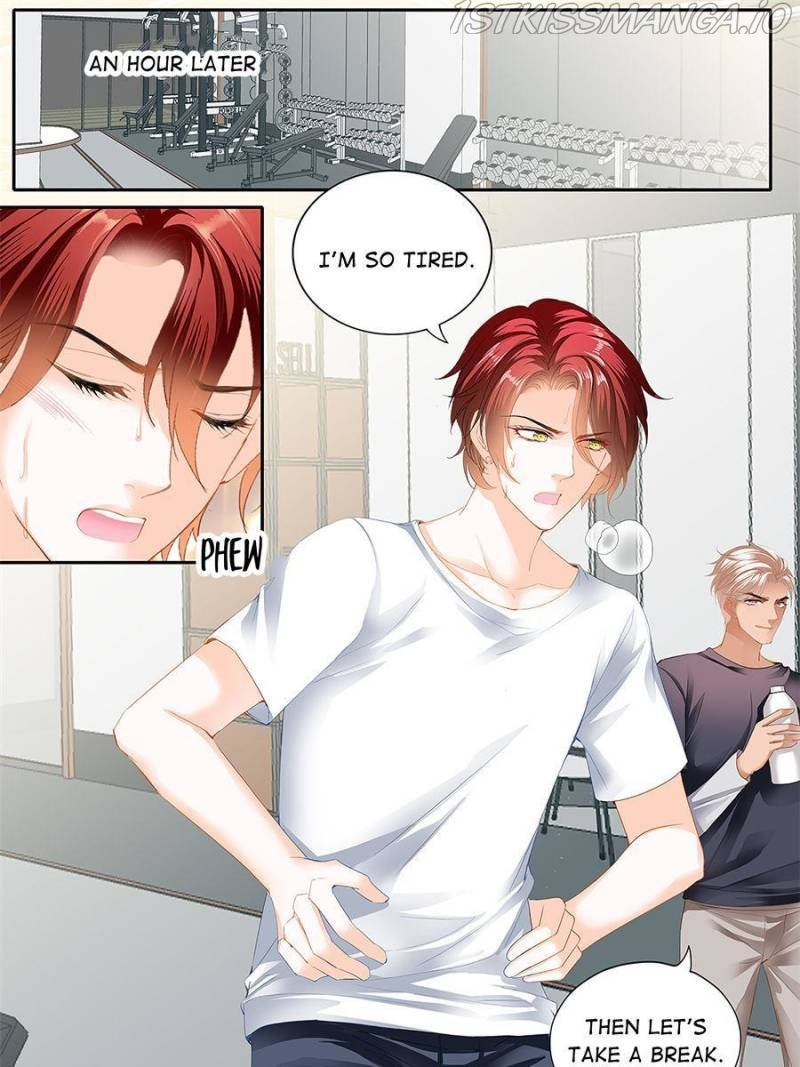 Please Be Gentle, My Bossy Uncle! chapter 357 - page 7