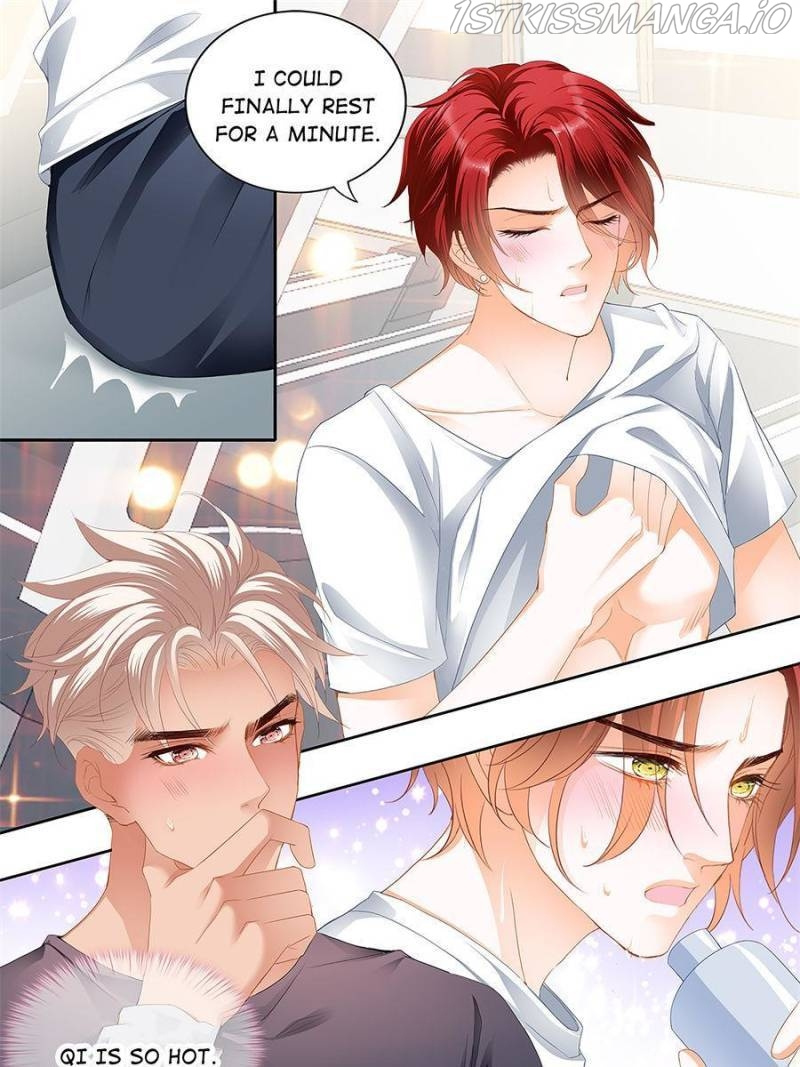Please Be Gentle, My Bossy Uncle! chapter 357 - page 9
