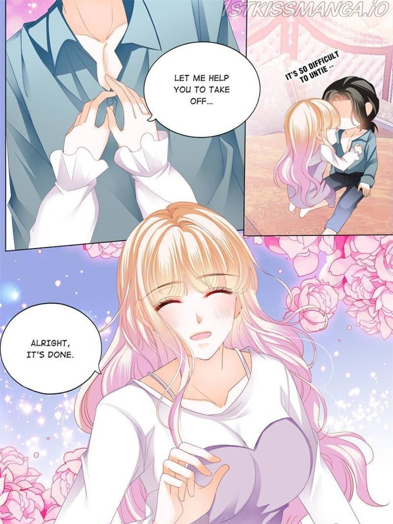 Please Be Gentle, My Bossy Uncle! chapter 184 - page 9