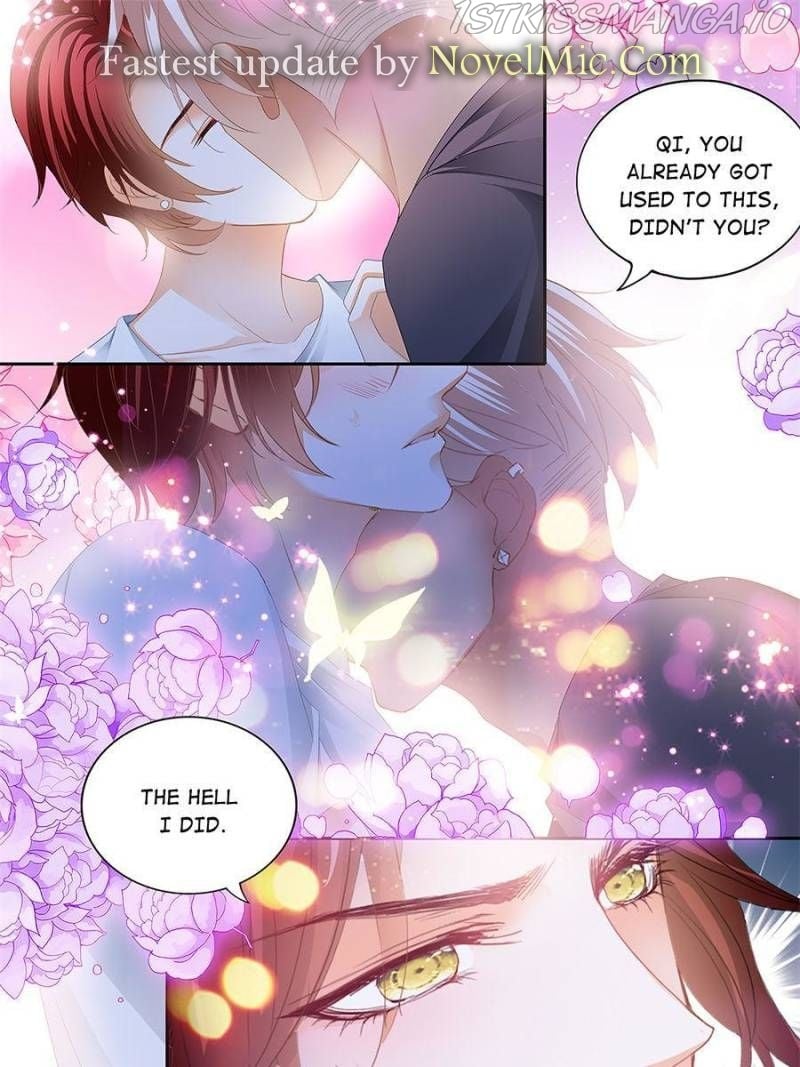 Please Be Gentle, My Bossy Uncle! chapter 358 - page 1
