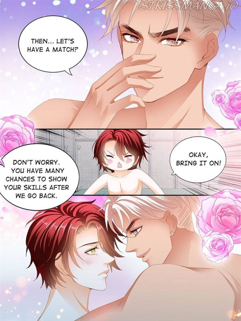Please Be Gentle, My Bossy Uncle! chapter 358 - page 11