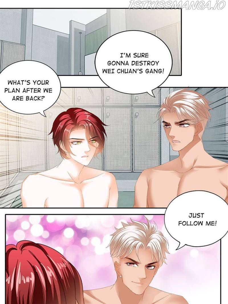 Please Be Gentle, My Bossy Uncle! chapter 358 - page 13