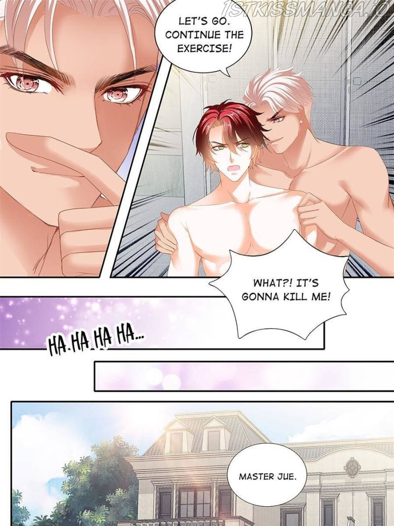 Please Be Gentle, My Bossy Uncle! chapter 358 - page 17