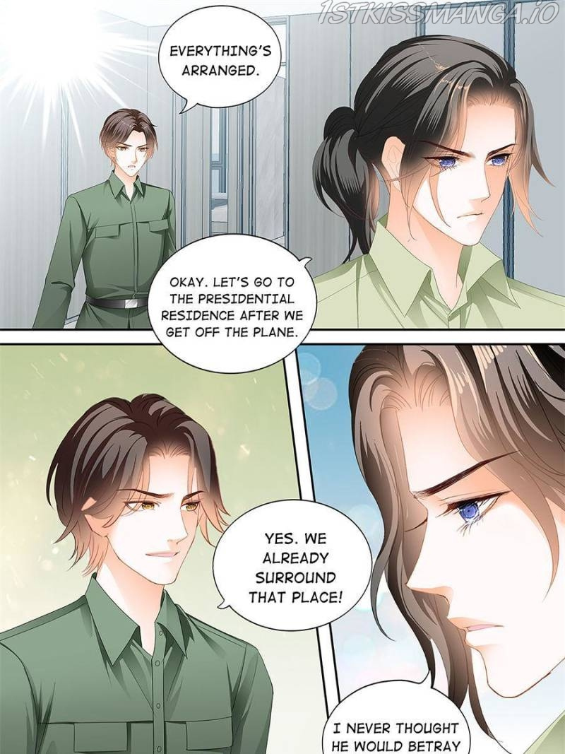 Please Be Gentle, My Bossy Uncle! chapter 358 - page 19