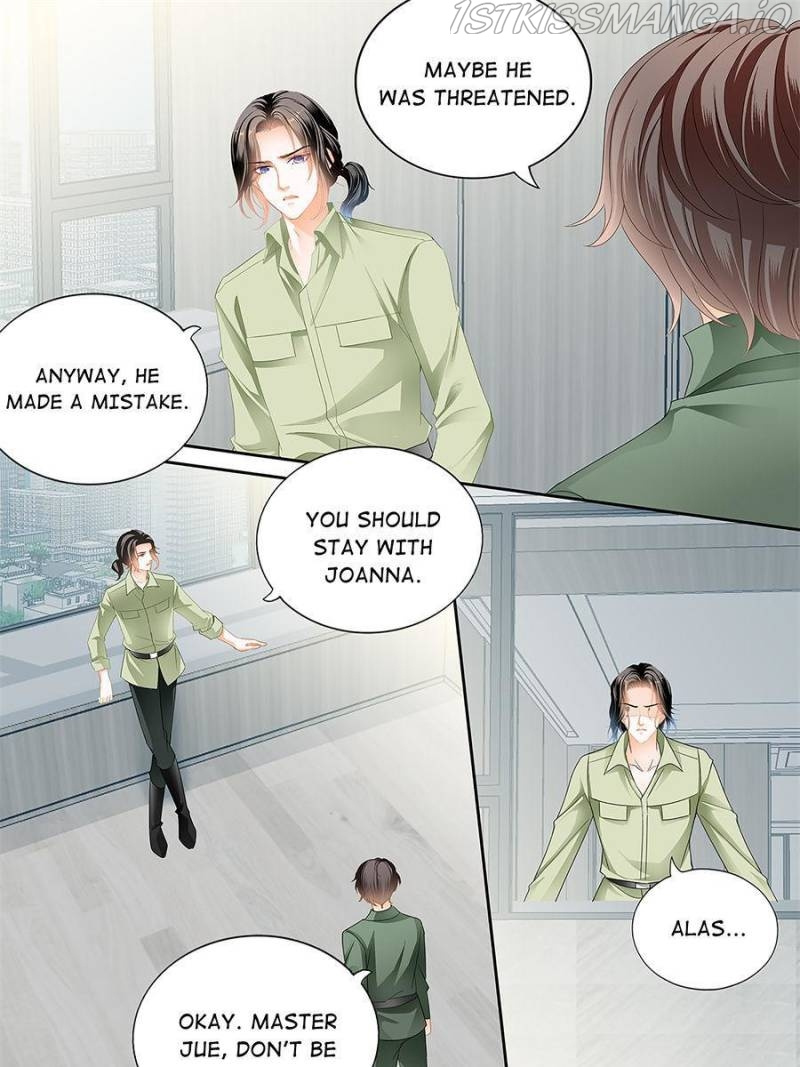 Please Be Gentle, My Bossy Uncle! chapter 358 - page 21