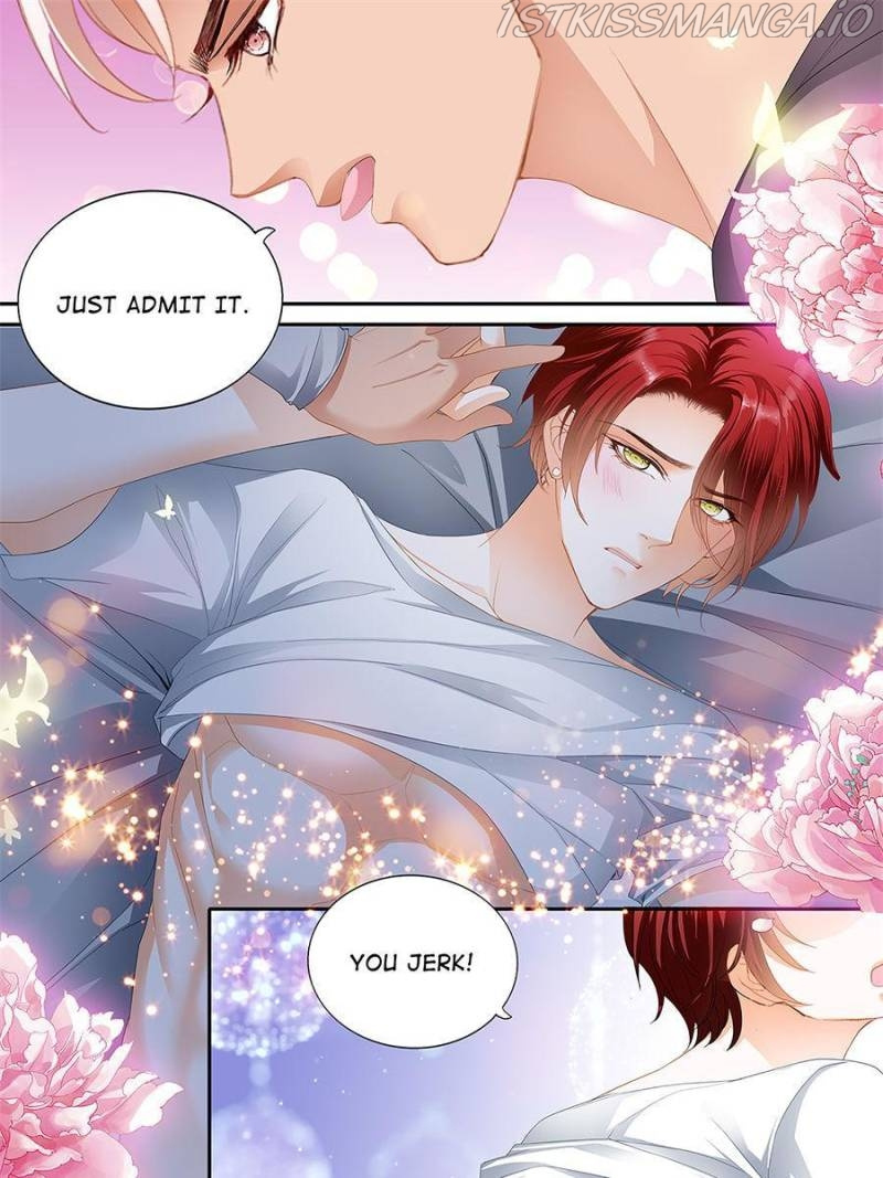 Please Be Gentle, My Bossy Uncle! chapter 358 - page 3