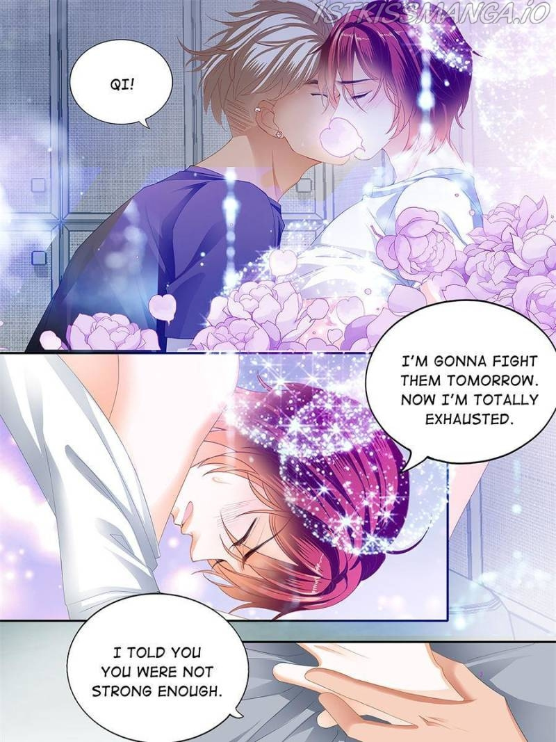 Please Be Gentle, My Bossy Uncle! chapter 358 - page 5