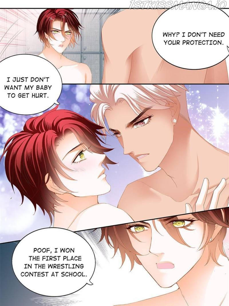 Please Be Gentle, My Bossy Uncle! chapter 358 - page 9