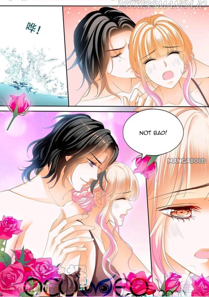 Please Be Gentle, My Bossy Uncle! chapter 272 - page 10