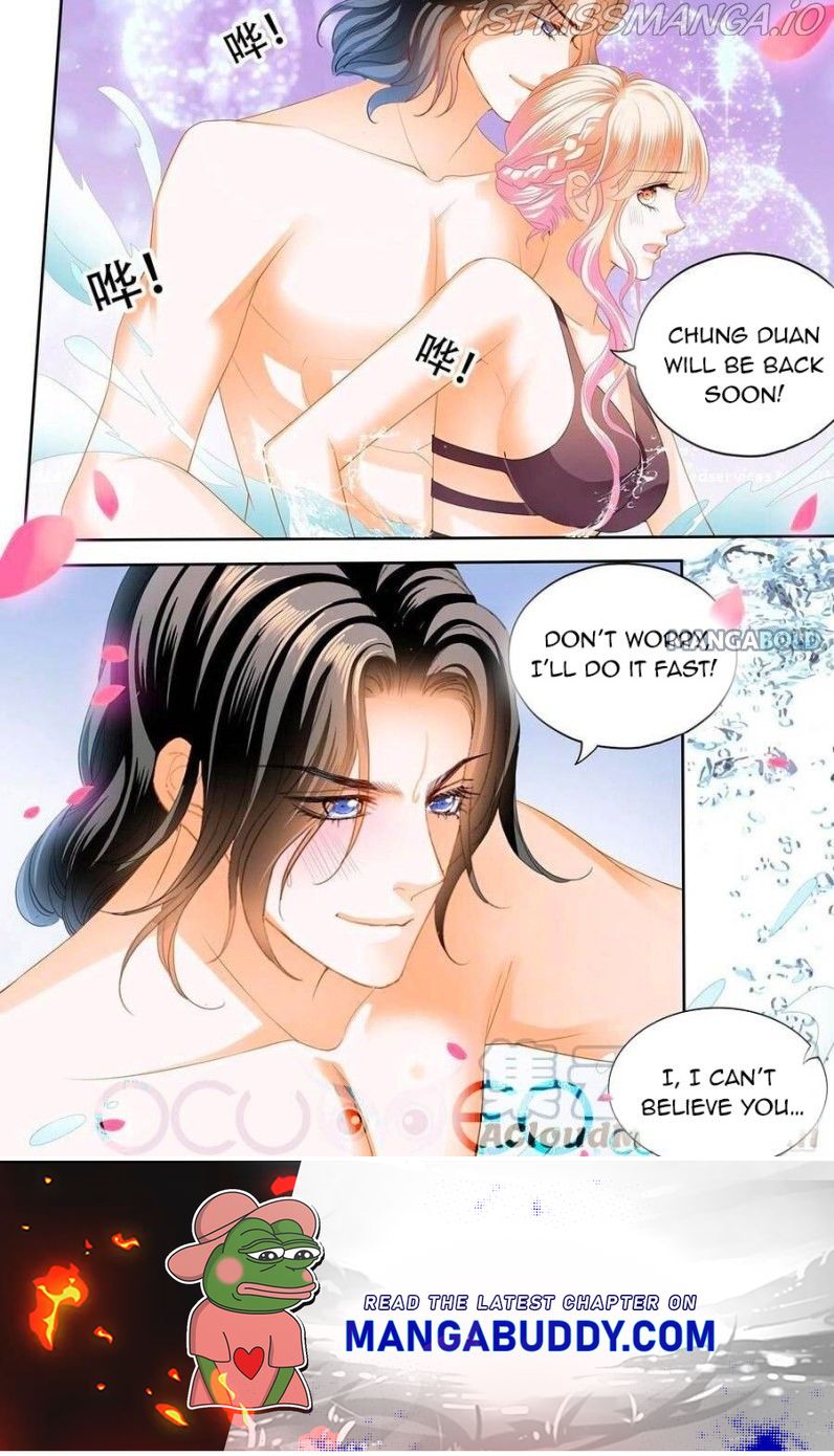 Please Be Gentle, My Bossy Uncle! chapter 272 - page 12