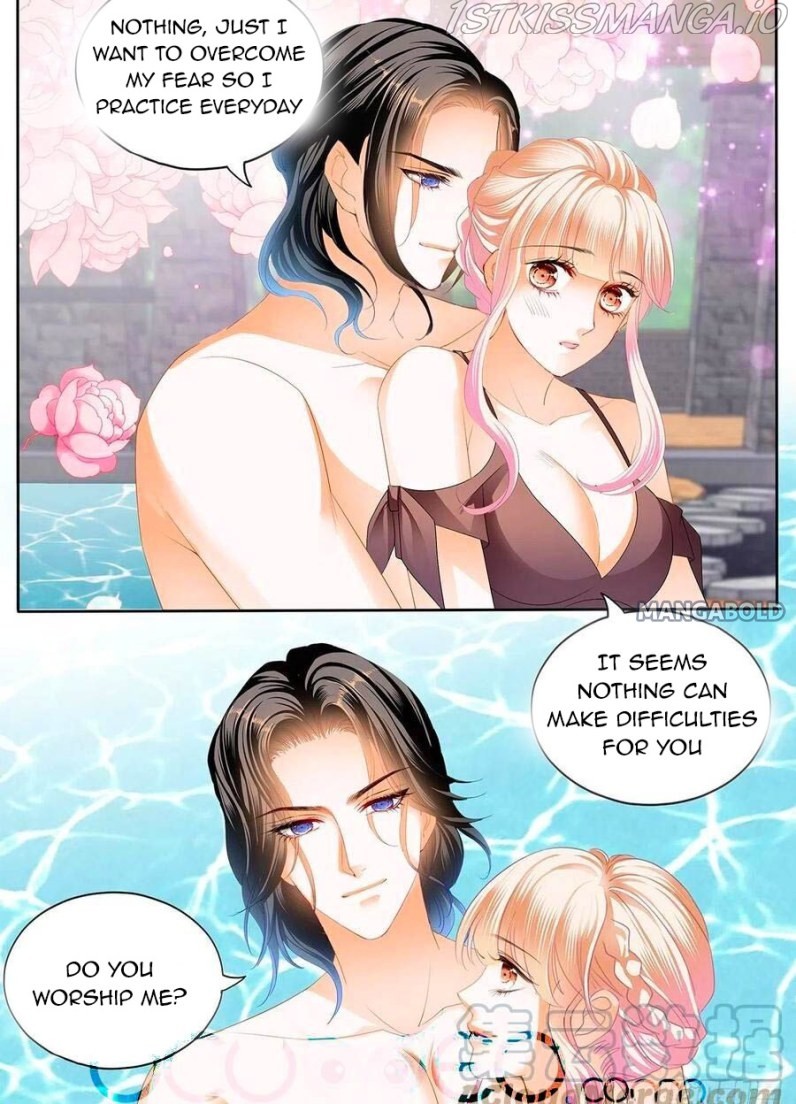 Please Be Gentle, My Bossy Uncle! chapter 272 - page 2