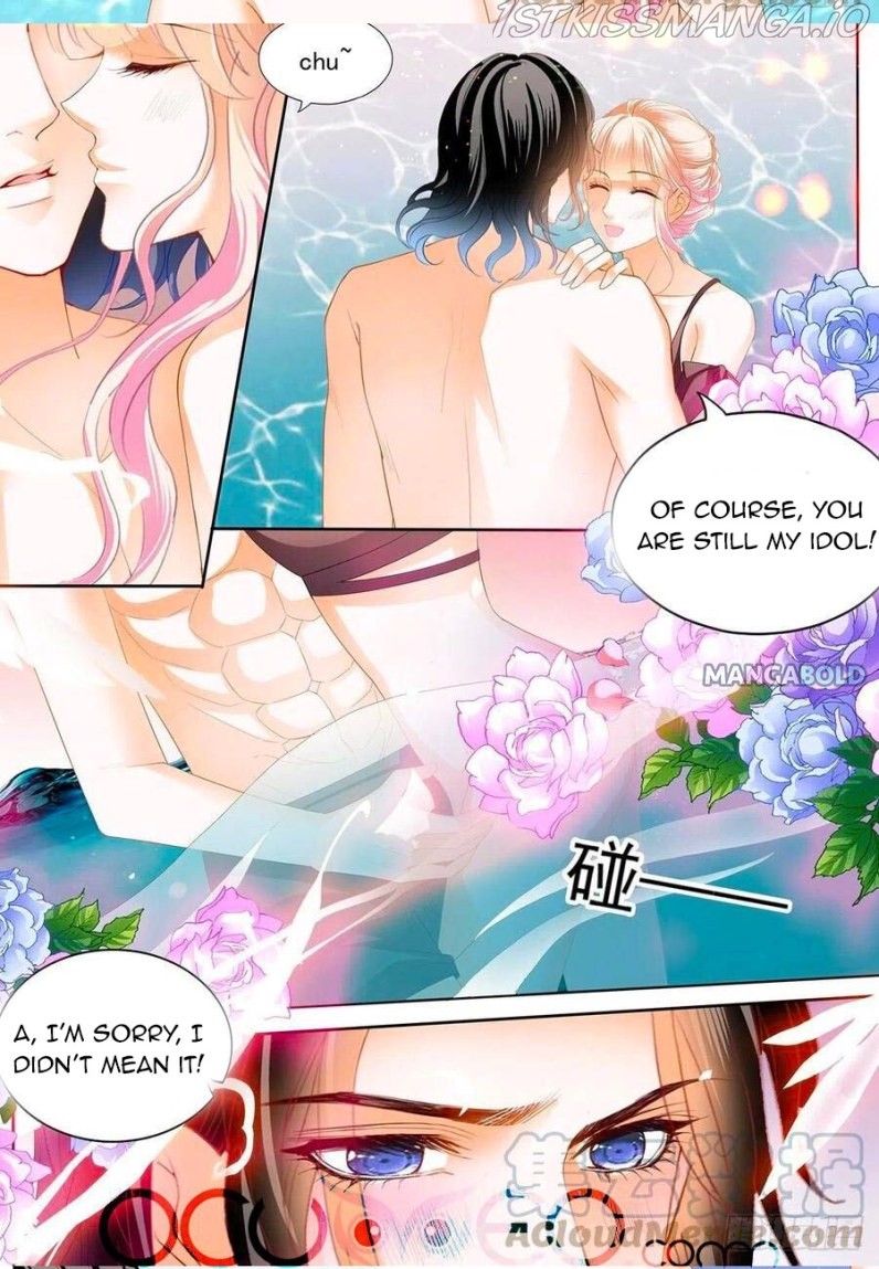 Please Be Gentle, My Bossy Uncle! chapter 272 - page 3