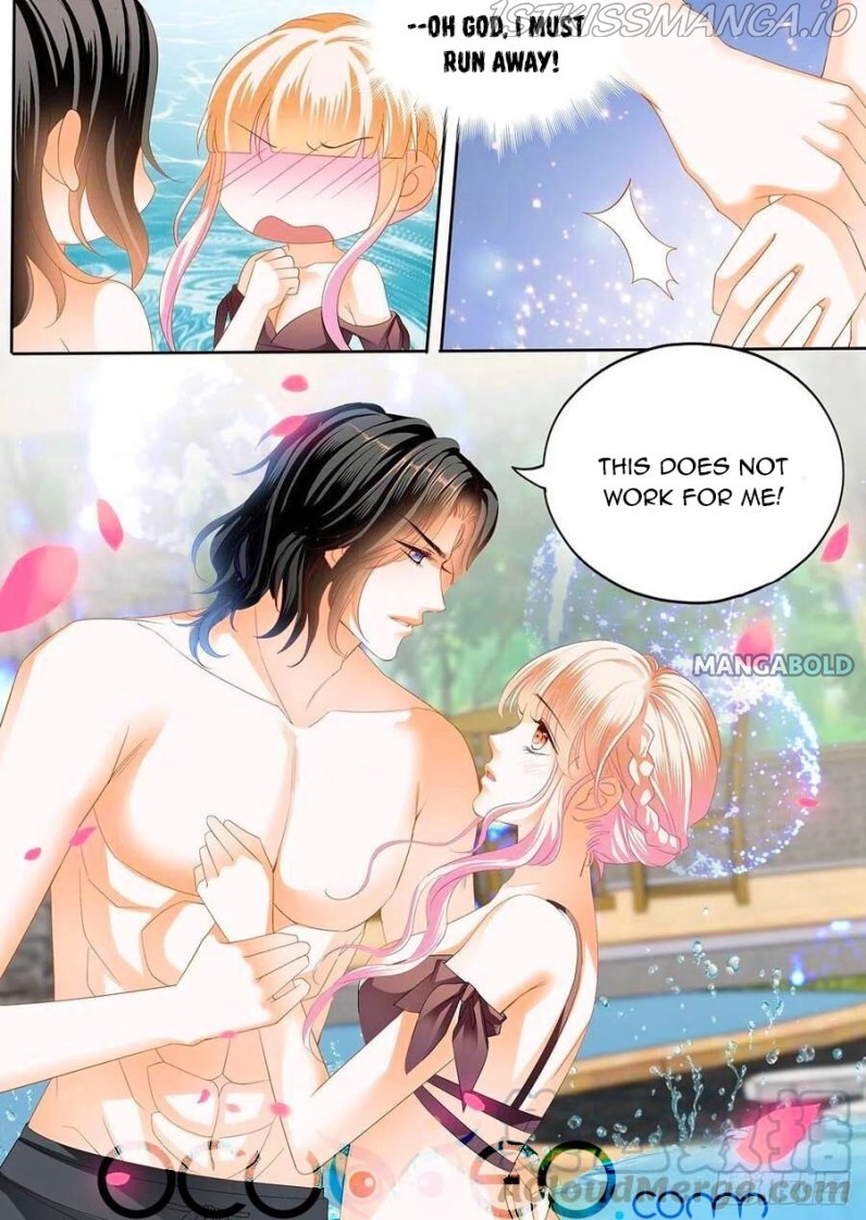 Please Be Gentle, My Bossy Uncle! chapter 272 - page 4