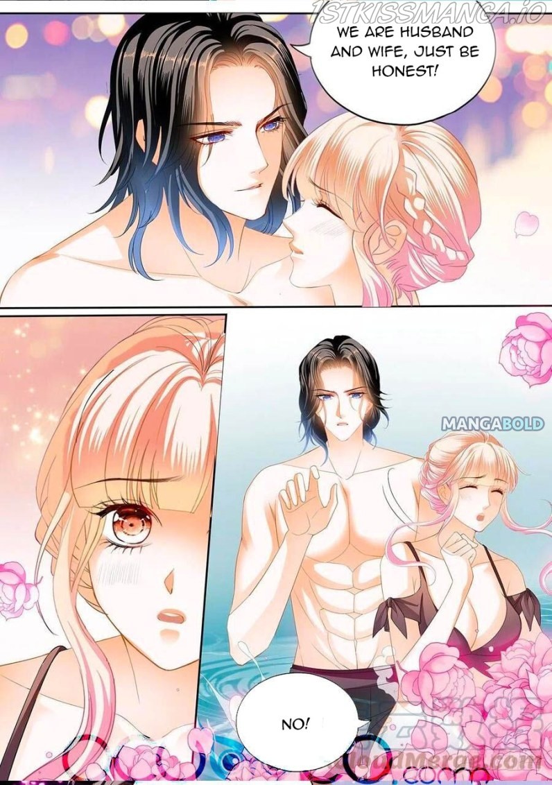 Please Be Gentle, My Bossy Uncle! chapter 272 - page 5