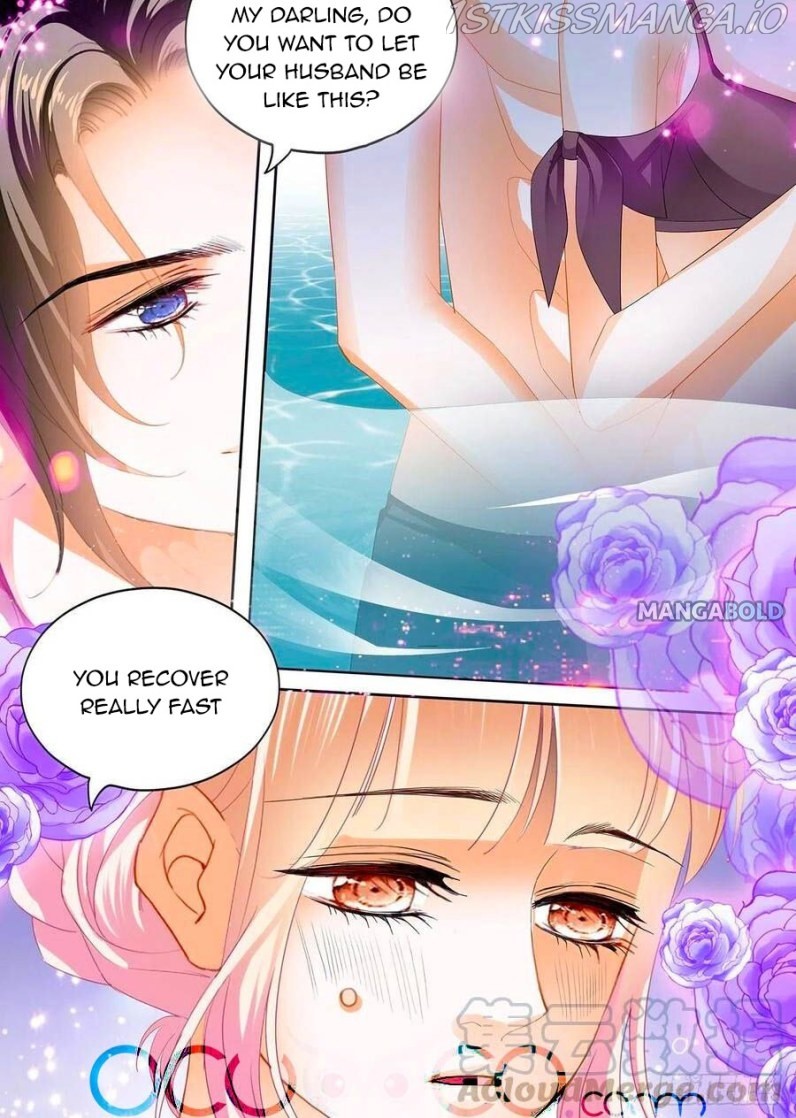 Please Be Gentle, My Bossy Uncle! chapter 272 - page 6