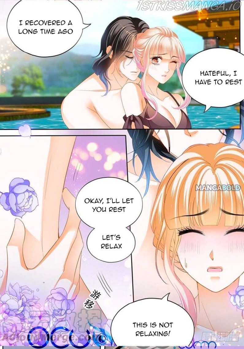 Please Be Gentle, My Bossy Uncle! chapter 272 - page 7