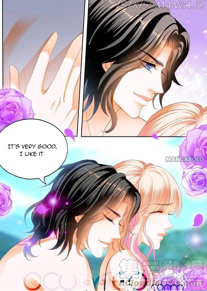 Please Be Gentle, My Bossy Uncle! chapter 272 - page 8