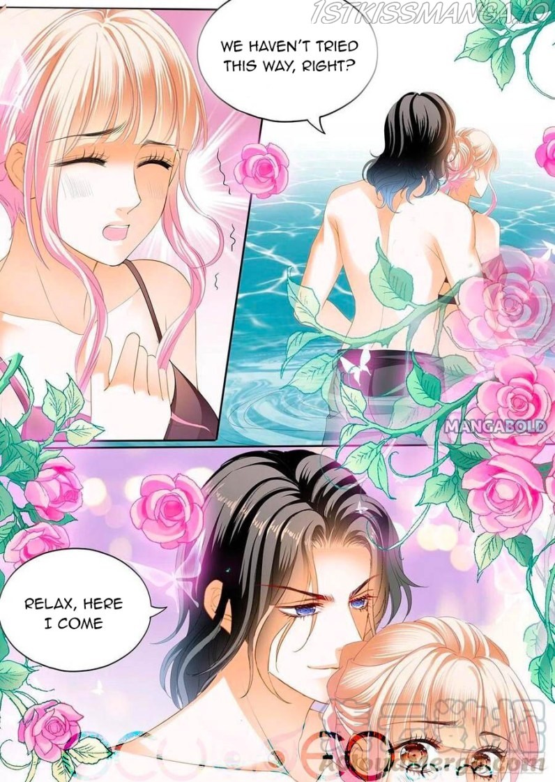 Please Be Gentle, My Bossy Uncle! chapter 272 - page 9