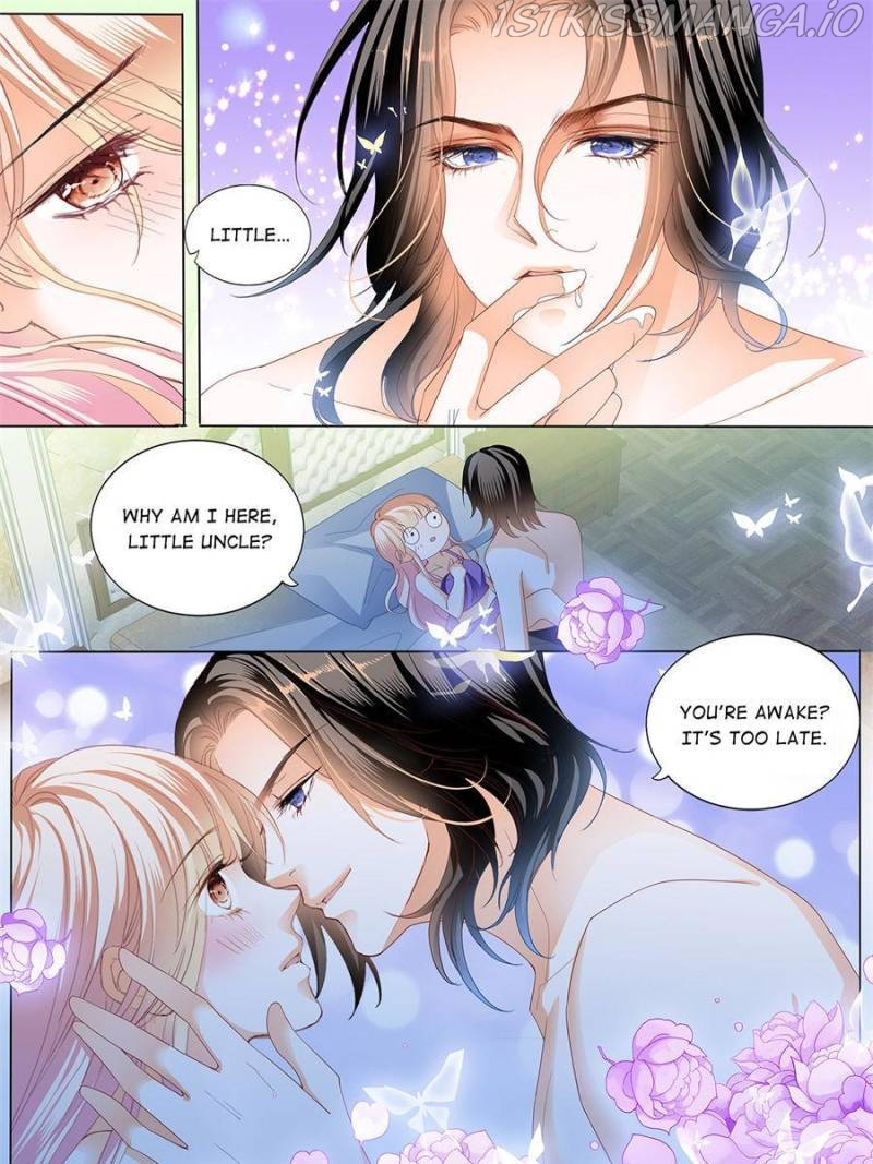 Please Be Gentle, My Bossy Uncle! chapter 185 - page 1