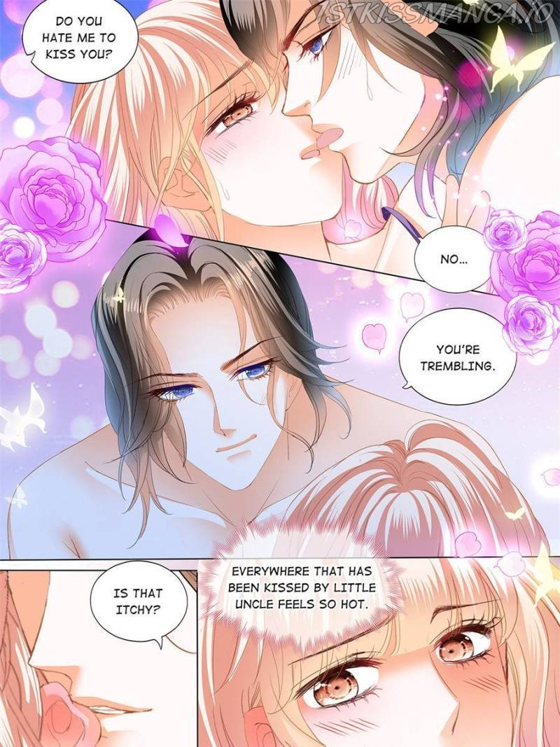 Please Be Gentle, My Bossy Uncle! chapter 185 - page 10